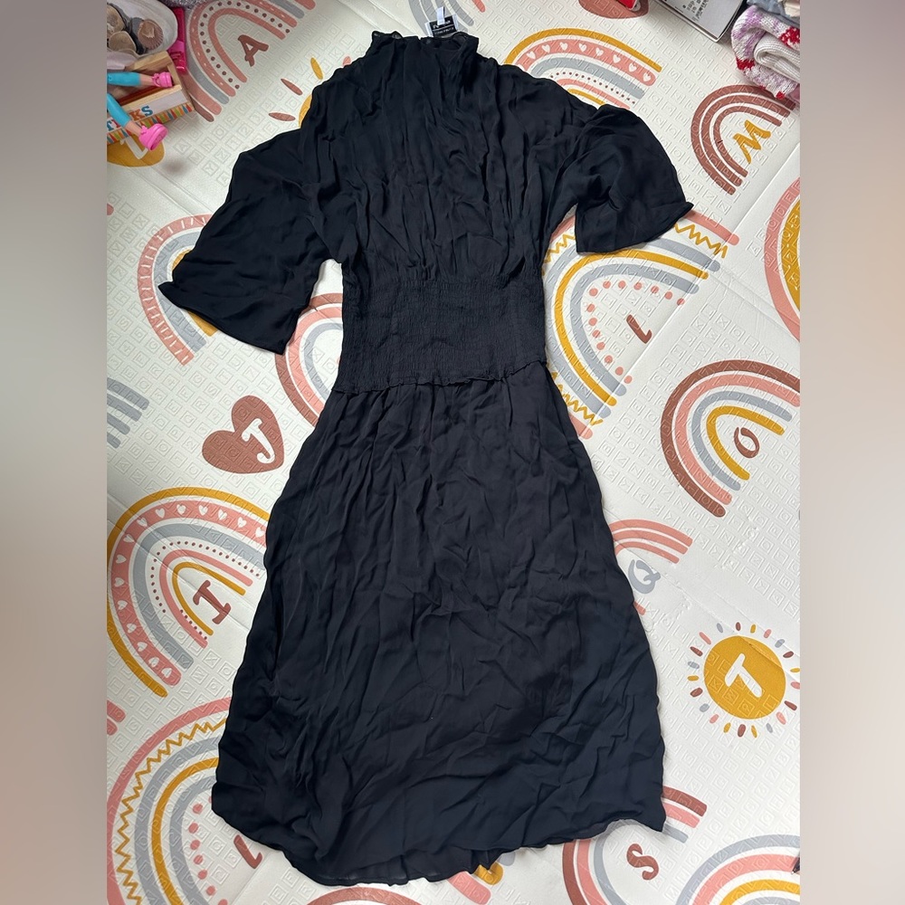 Stockholm Atelier US 4 dress black